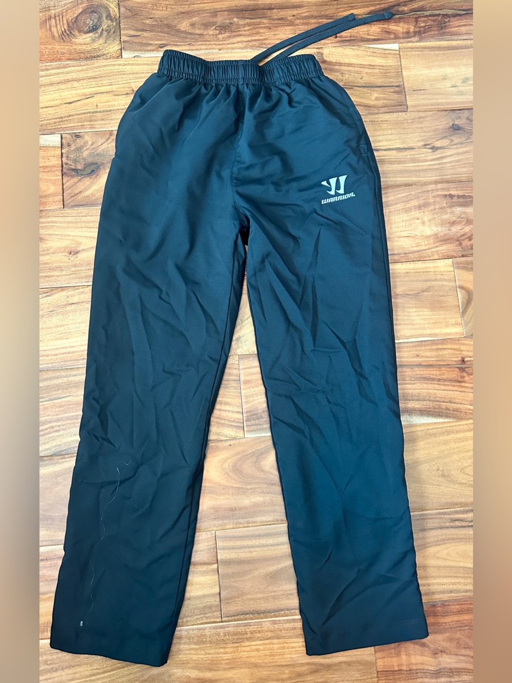 Youth L Hockey Joggers by Warrior.